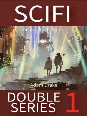 cover image of SCIFI Double Series 1